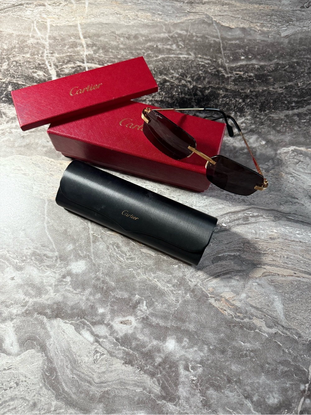 Cartier sunglasses